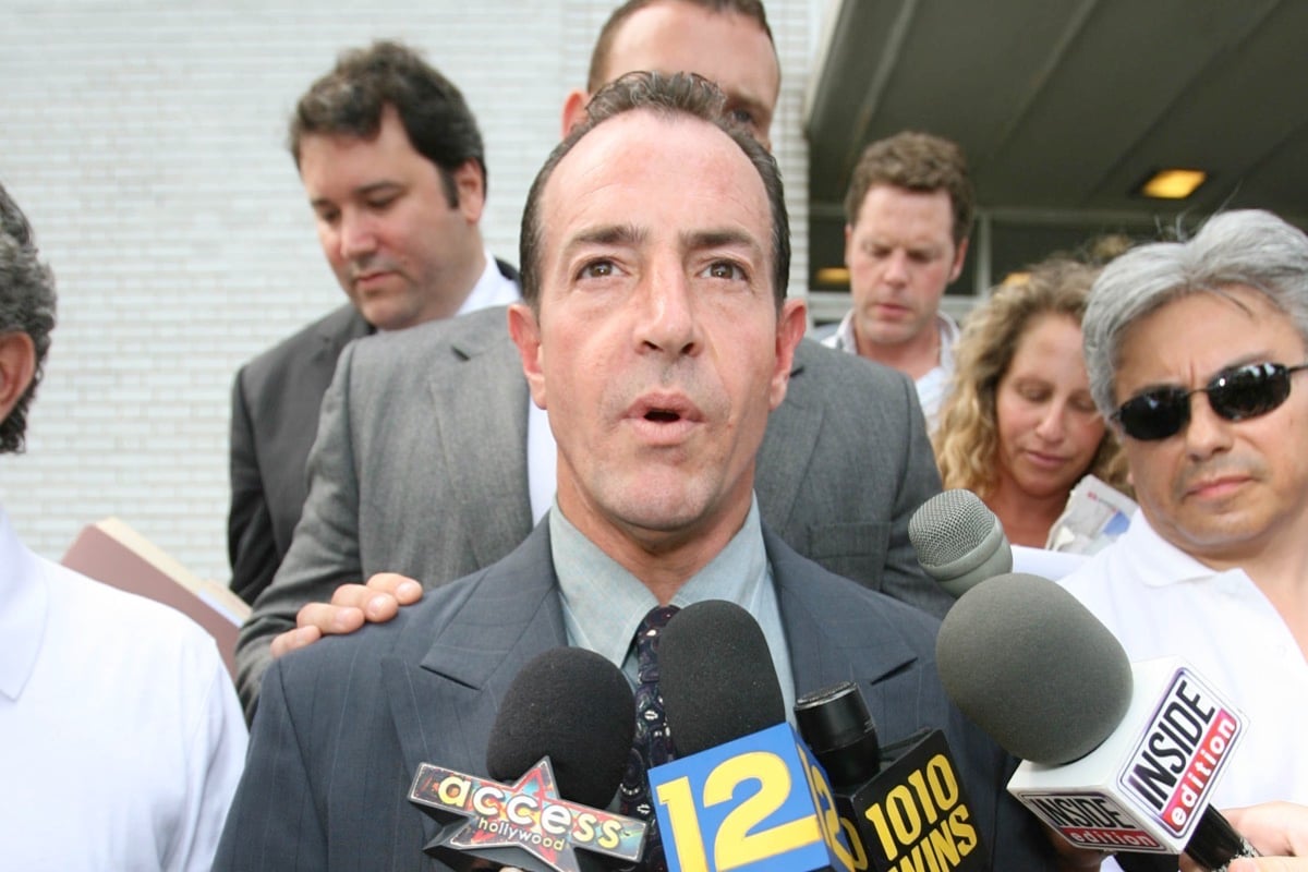 Michael Lohan arrestado por presuntamente agredir a la esposa Kate Major