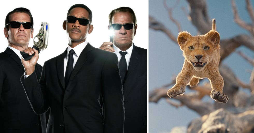 MUFASA: El Rey Lion supera a los hombres en Black 3 en la taquilla global