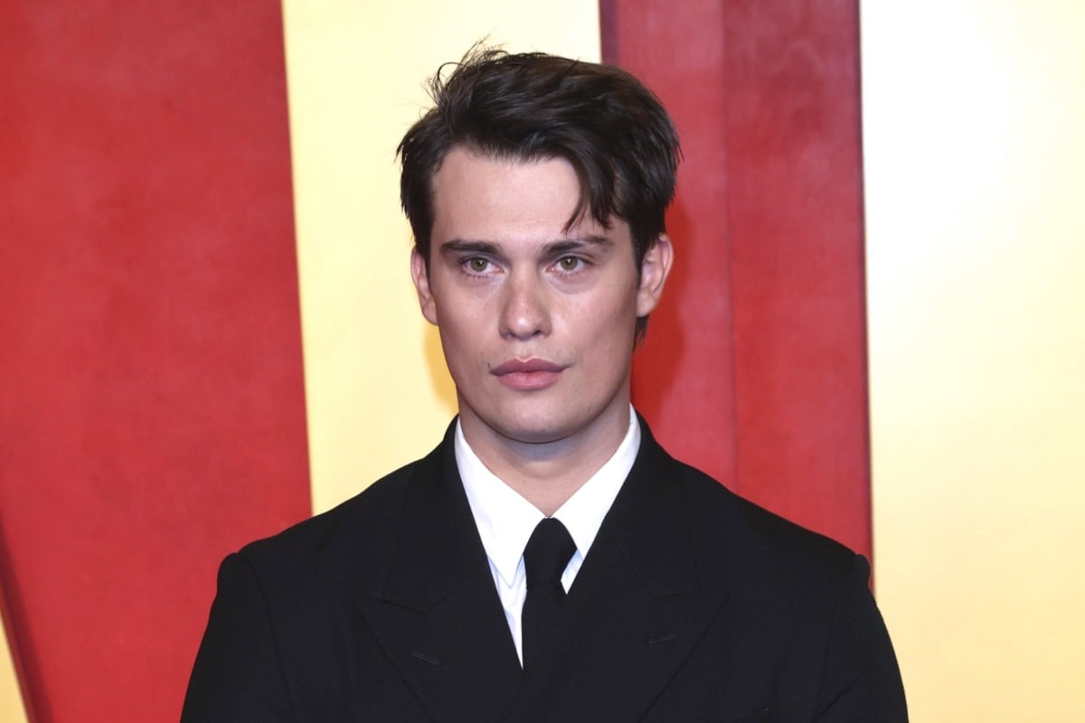 Nicholas Galitzine muestra su transformación He-Man en la primera foto de Masters of the Universe