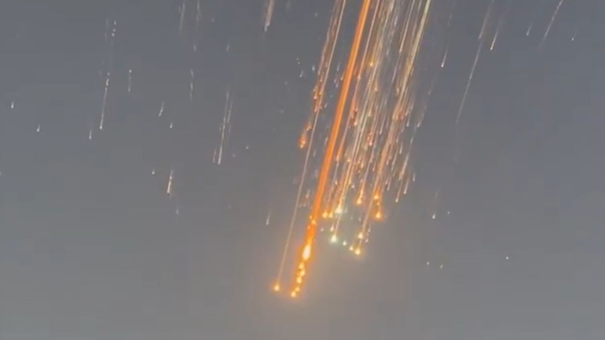 ¿Cuánto contaminó la explosión de SpaceX Starship Flight 7 la atmósfera?