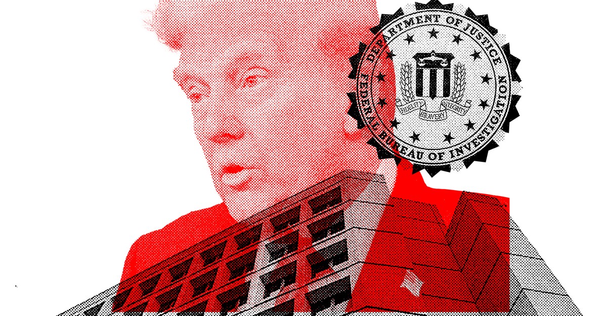 Los agentes del FBI están atónitos por la escala de la esperada purga de Trump