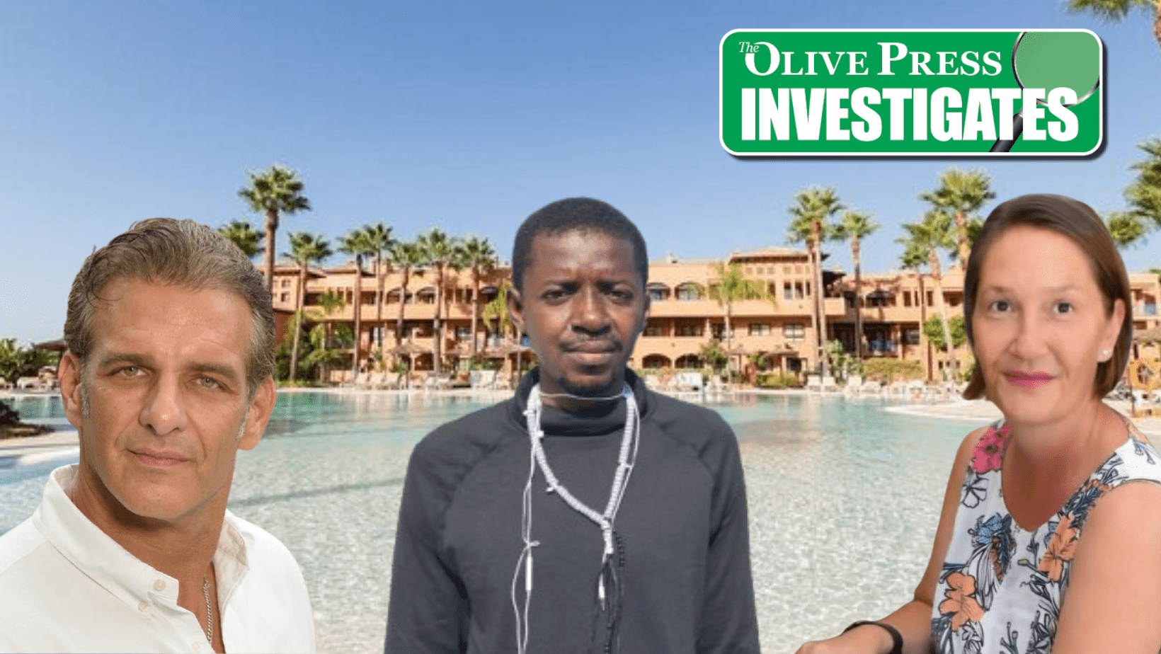 EXCLUSIVO: España bifurca € 2 millones para casa de los migrantes en Plush Costa Del Sol Hotel