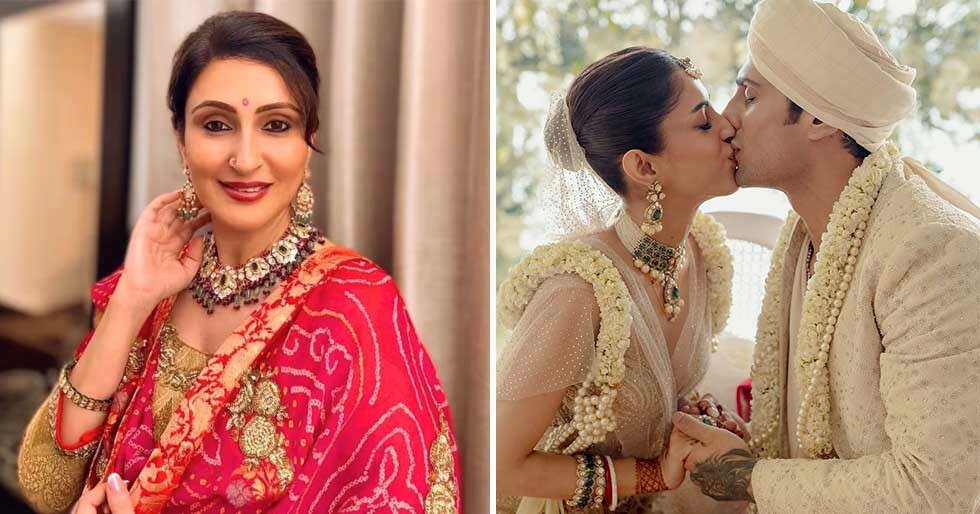 Juhi Babbar dice que la familia de Prateik Babbar no fue invitada a su boda