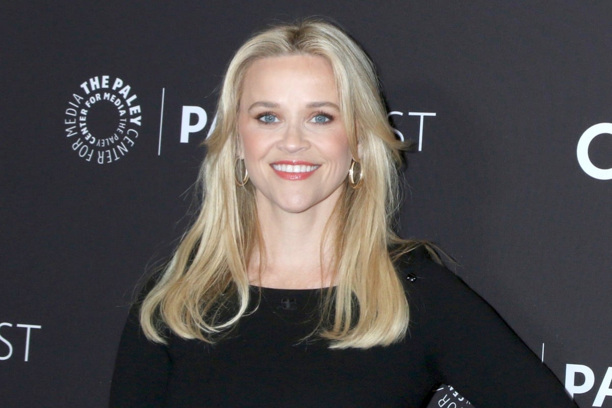 Reese Witherspoon “regala” el nombre de un actor de la lista A que “ya no me habla”
