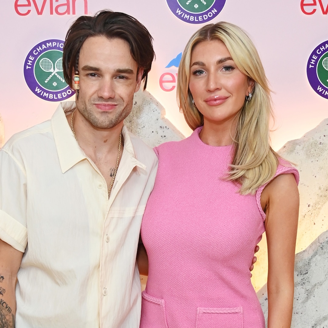 La novia de Liam Payne, Kate Cassidy, lo honra el día de San Valentín
