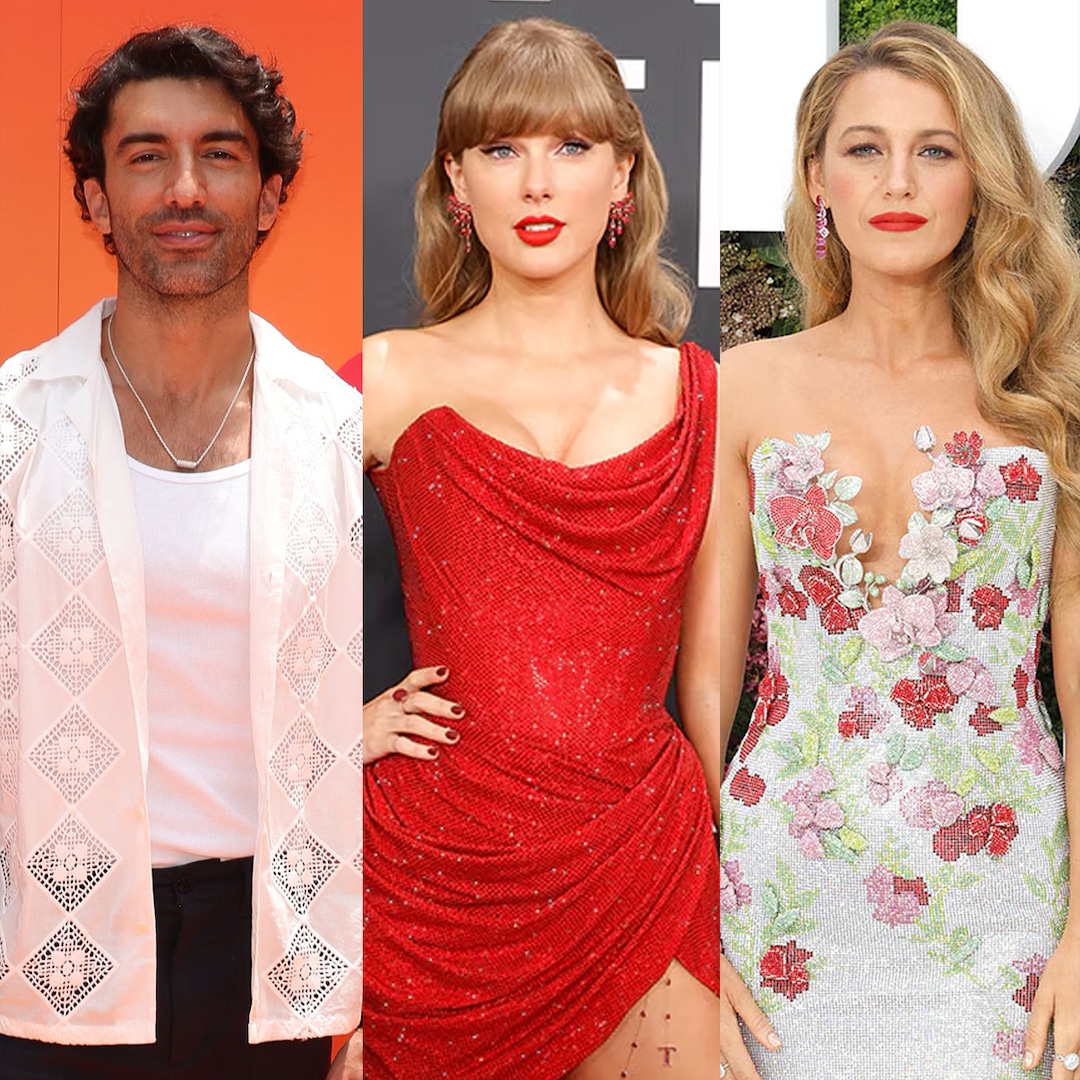 Justin Baldoni afirma que Blake Lively sostuvo la canción de Taylor Swift “Hosage”