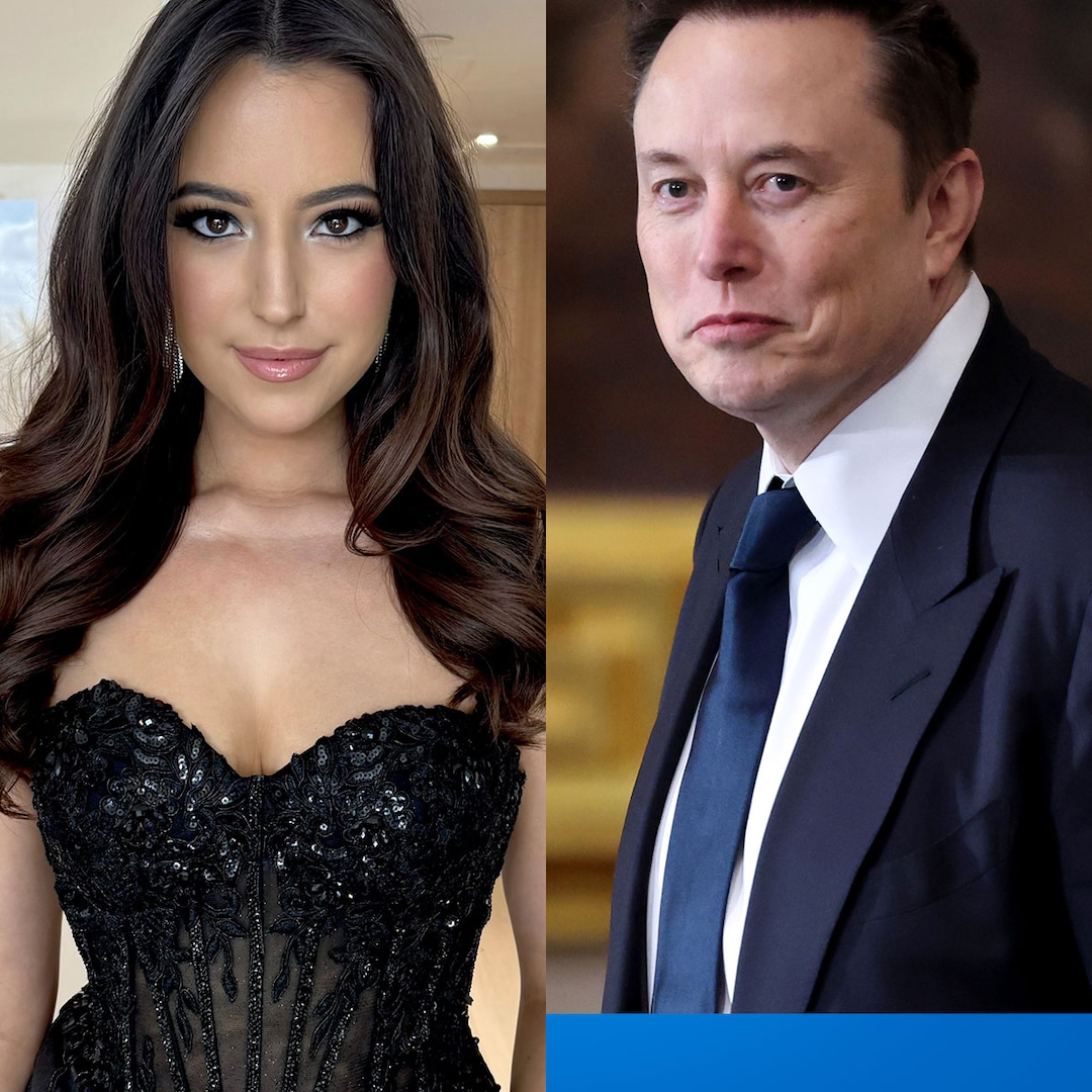 La autora Ashley St. Clair dice que dio a luz al 13 ° bebé de Elon Musk