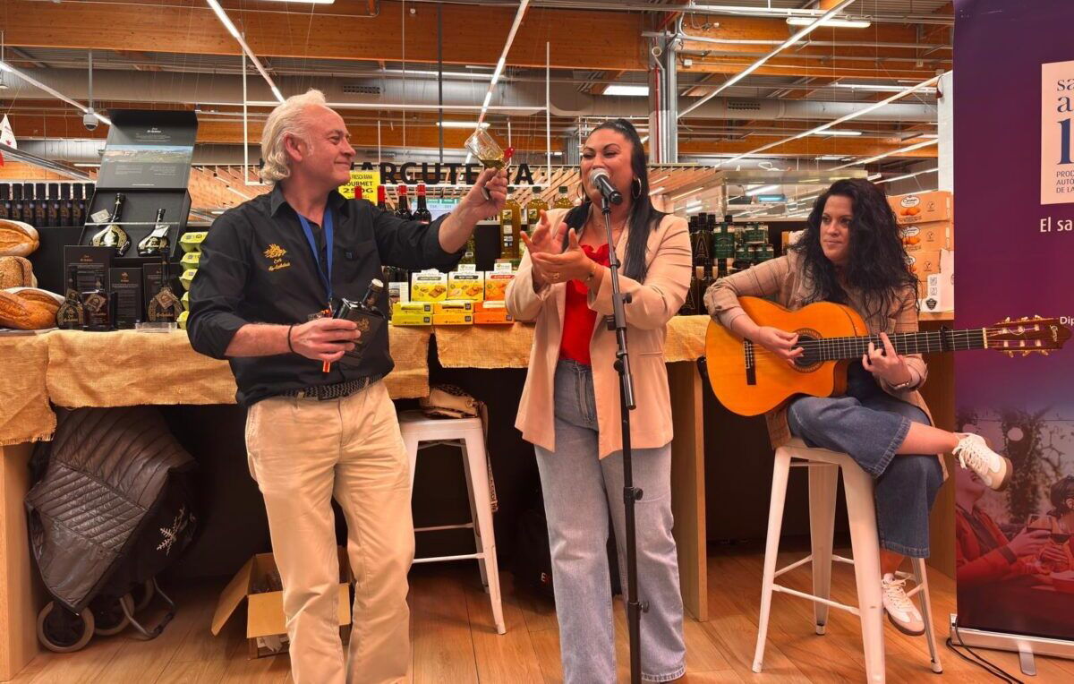 Alcampo y Sabor A Málaga Team Up «Euro Weekly News