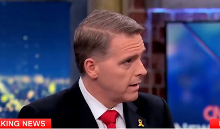 Mira, Scott Jennings de CNN explica con calma el atractivo de Musk y Dege a sus colegas: “Esto es transparencia radical” (Video) | El experto de la puerta de entrada