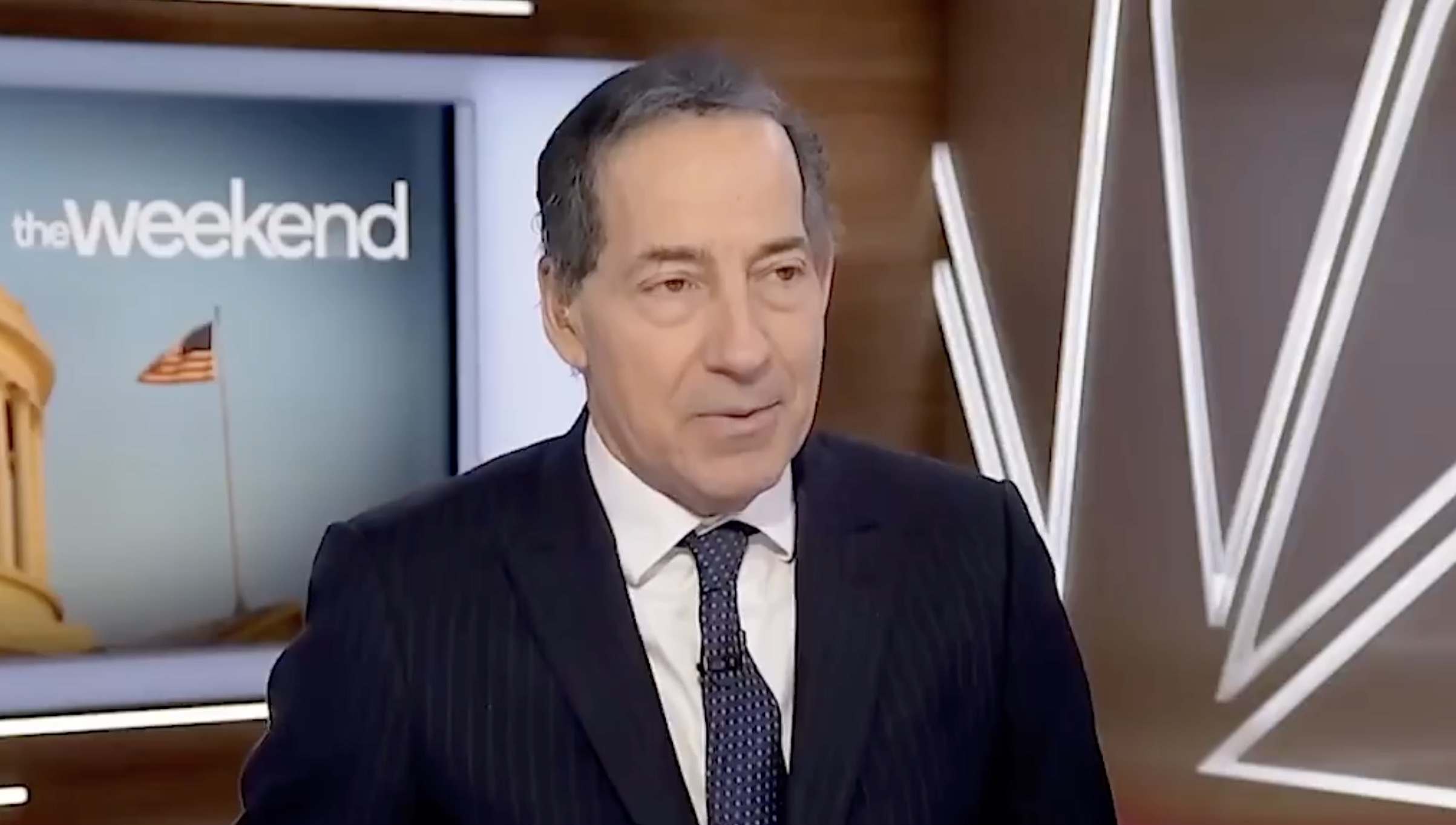 Jamie Raskin amenaza la demanda colectiva de todos los estadounidenses contra la administración Trump y Elon Musk por presunta violación de datos | El experto de la puerta de entrada