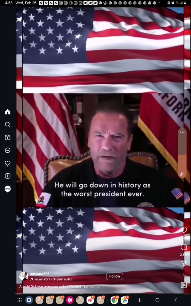 En caso de que los partidarios de Trump puedan separarse de Fox por un minuto y ver Instagram, aquí hay algunos hechos y controles de realidad.