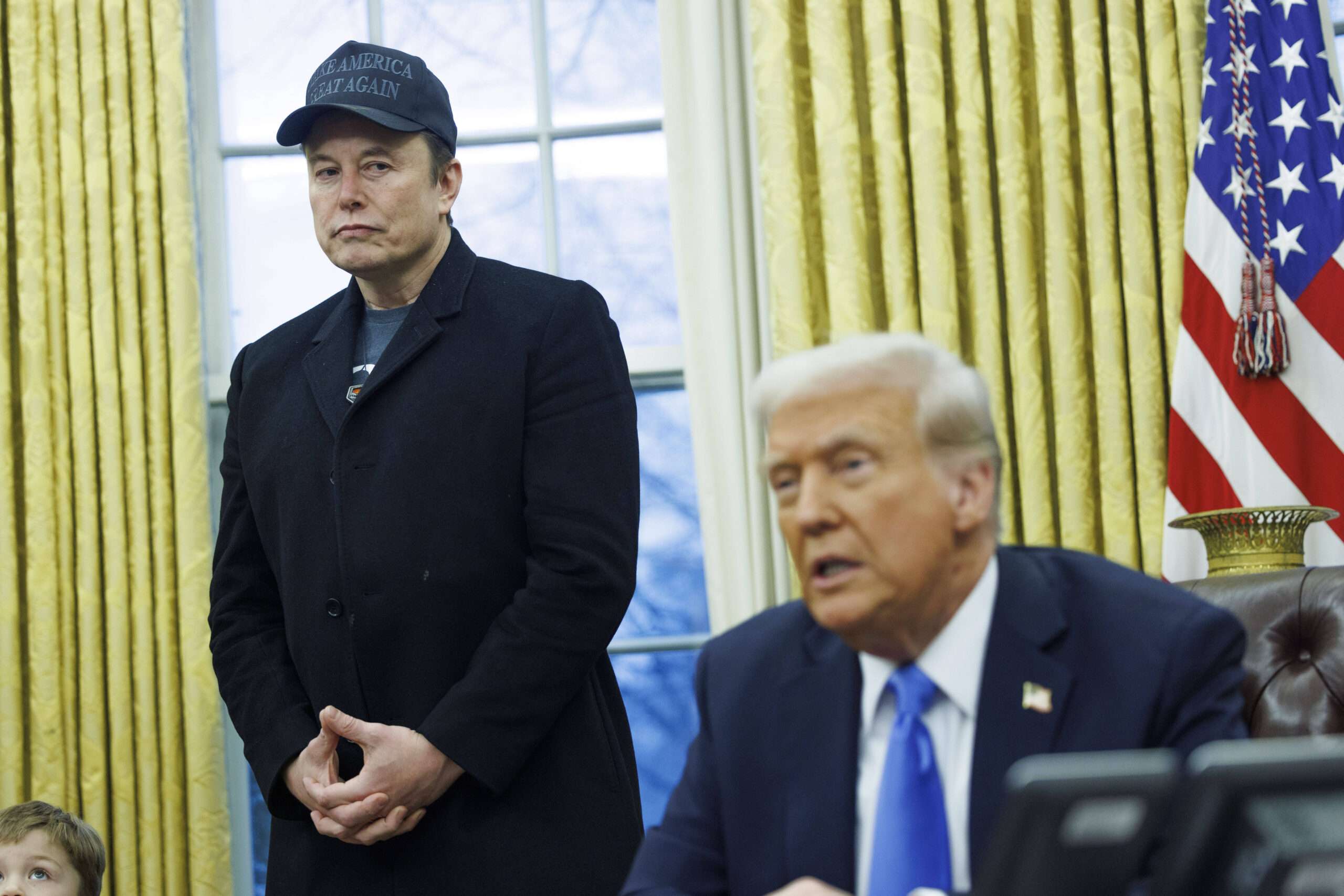 La ‘prueba’ de desechos del gobierno de Elon Musk está en el pudín