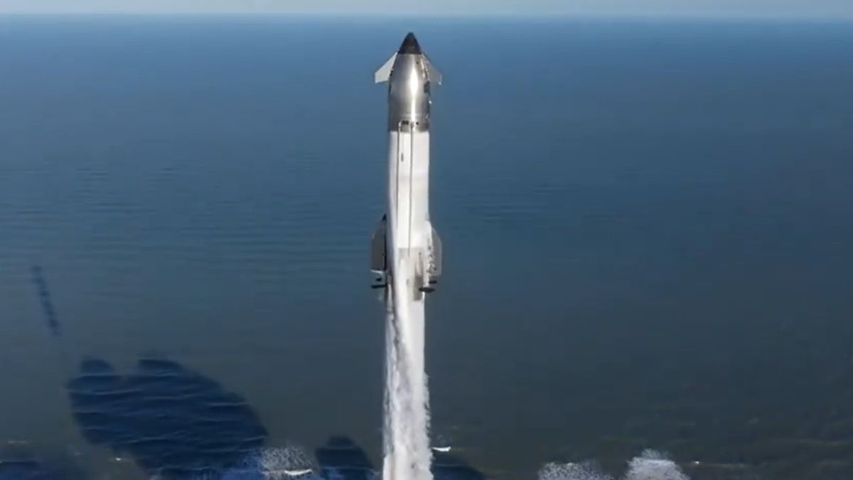 SpaceX concluye la investigación de Starship Flight 7 Explosion (Video)