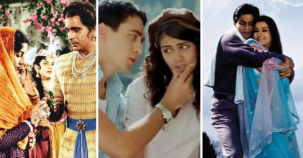 Especial de San Valentín: Bollywood Love Stories to Binge Watch Today