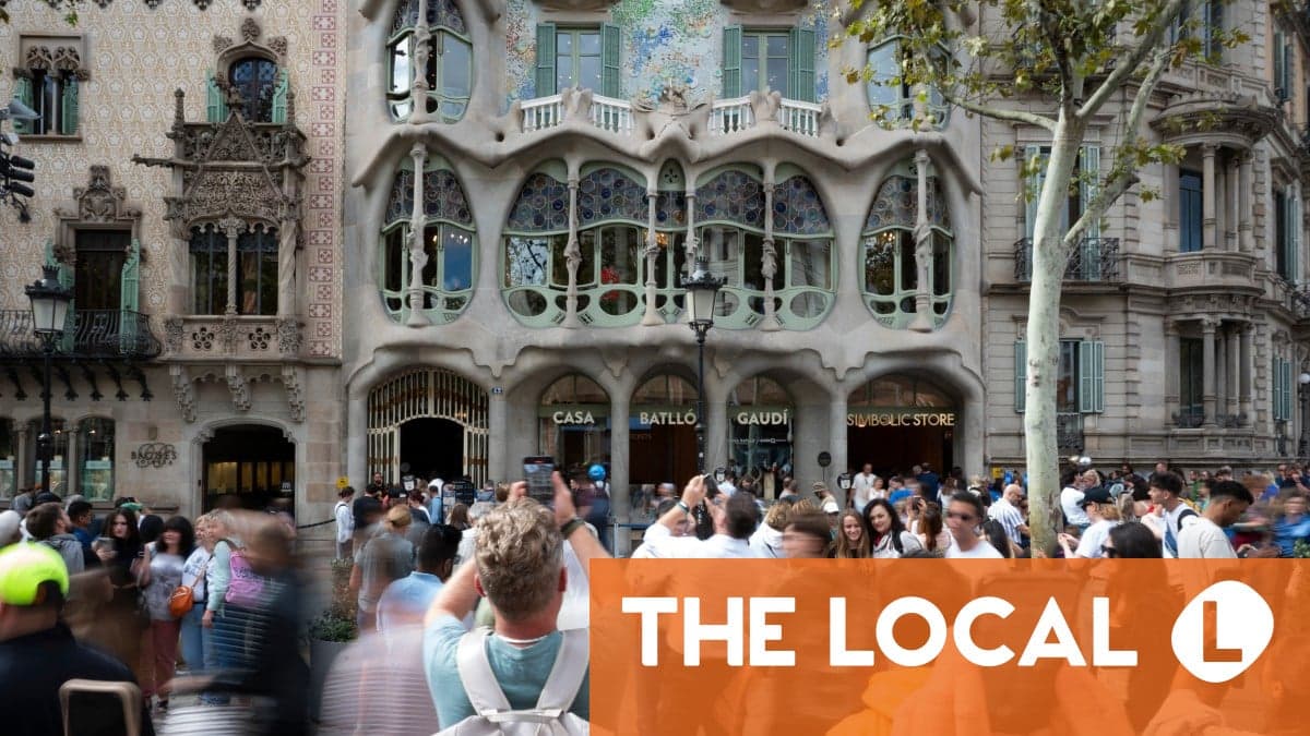 Cómo y por qué Barcelona está duplicando sus impuestos turísticos