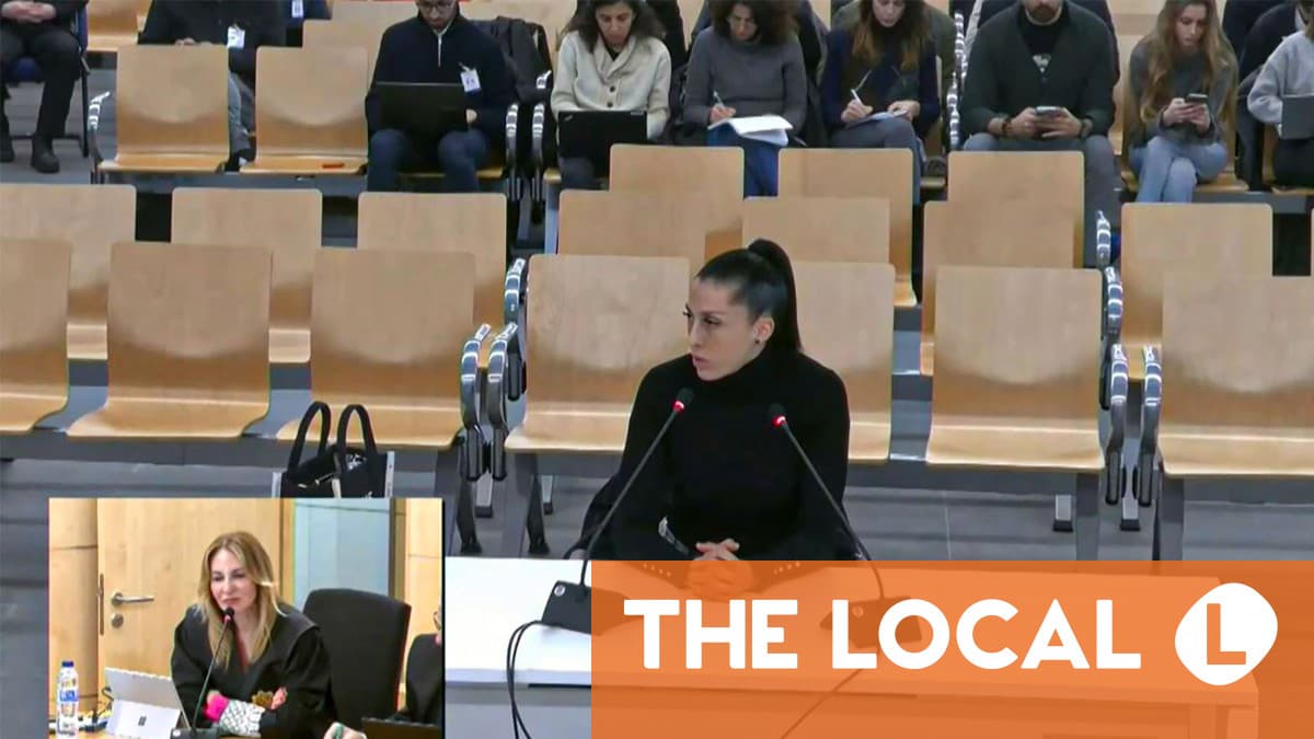“Ahora se acabó”, dice el hermosoja de España, después de Rubiales, encontrado culpable