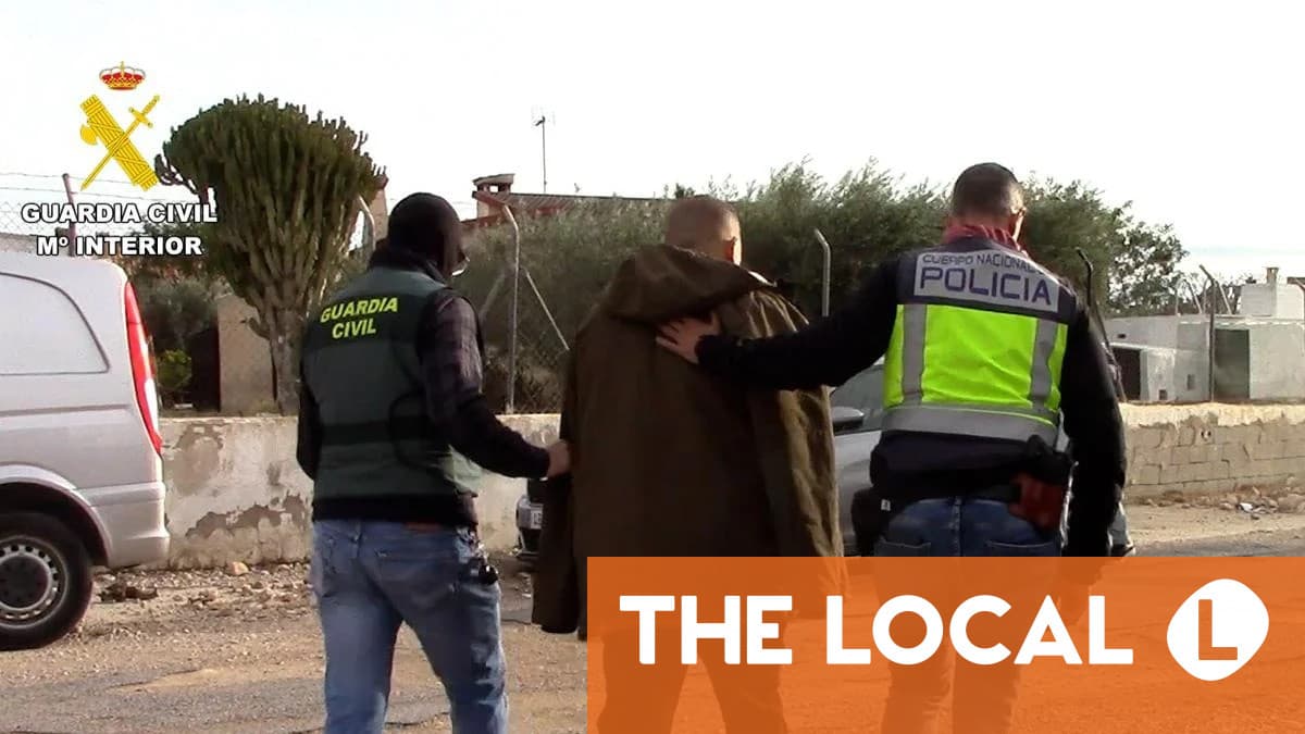 España aplasta al anillo de trata de personas culpadas por la muerte de los británicos
