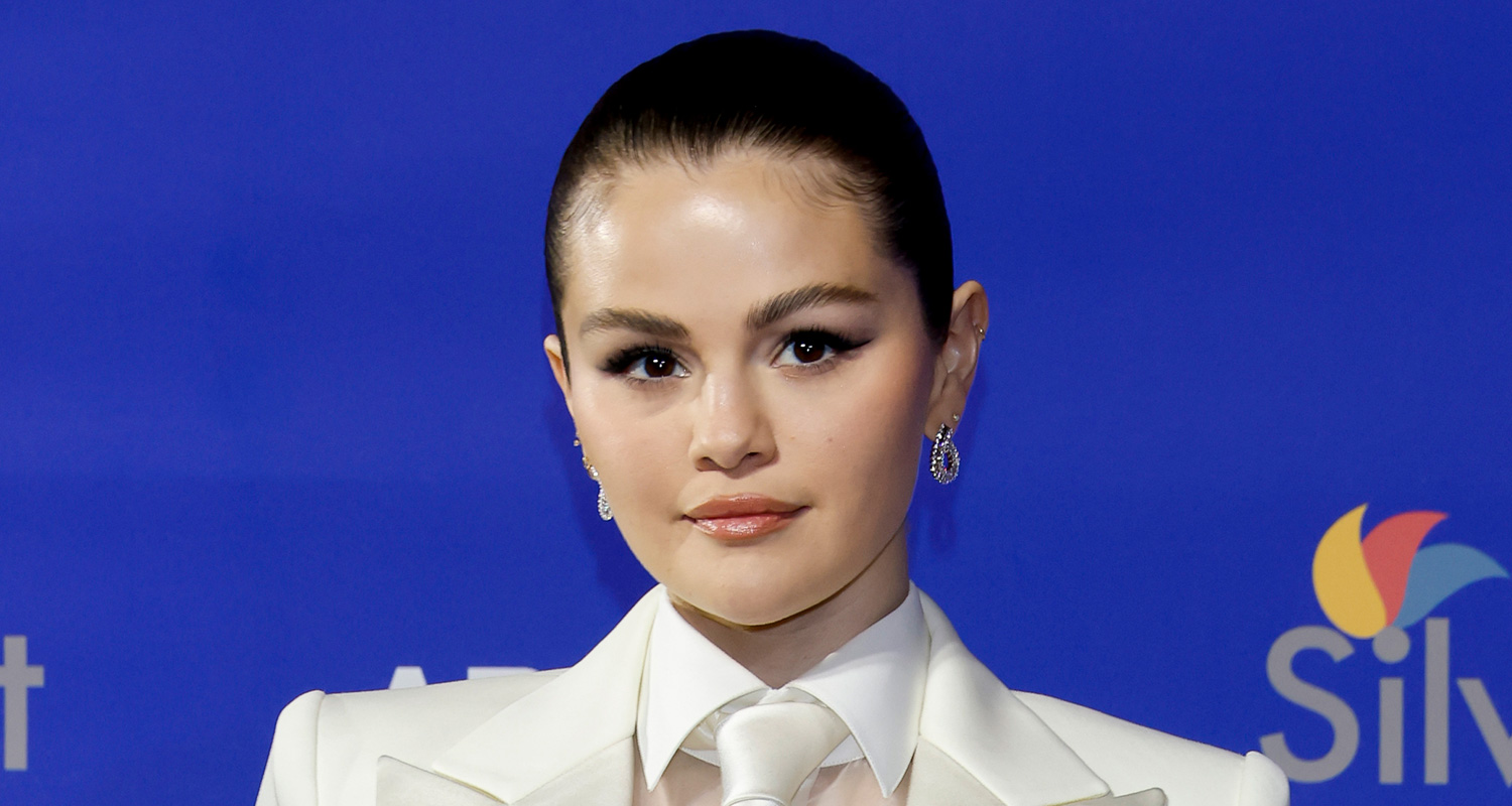 La Casa Blanca apunta directamente a Selena Gomez después de llorar el video por deportaciones
