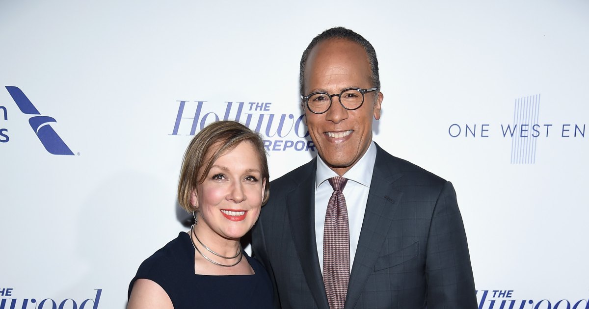 ¿Quién es la esposa de Lester Holt? Conoce al cónyuge de NBC Anchor Carol Hagen