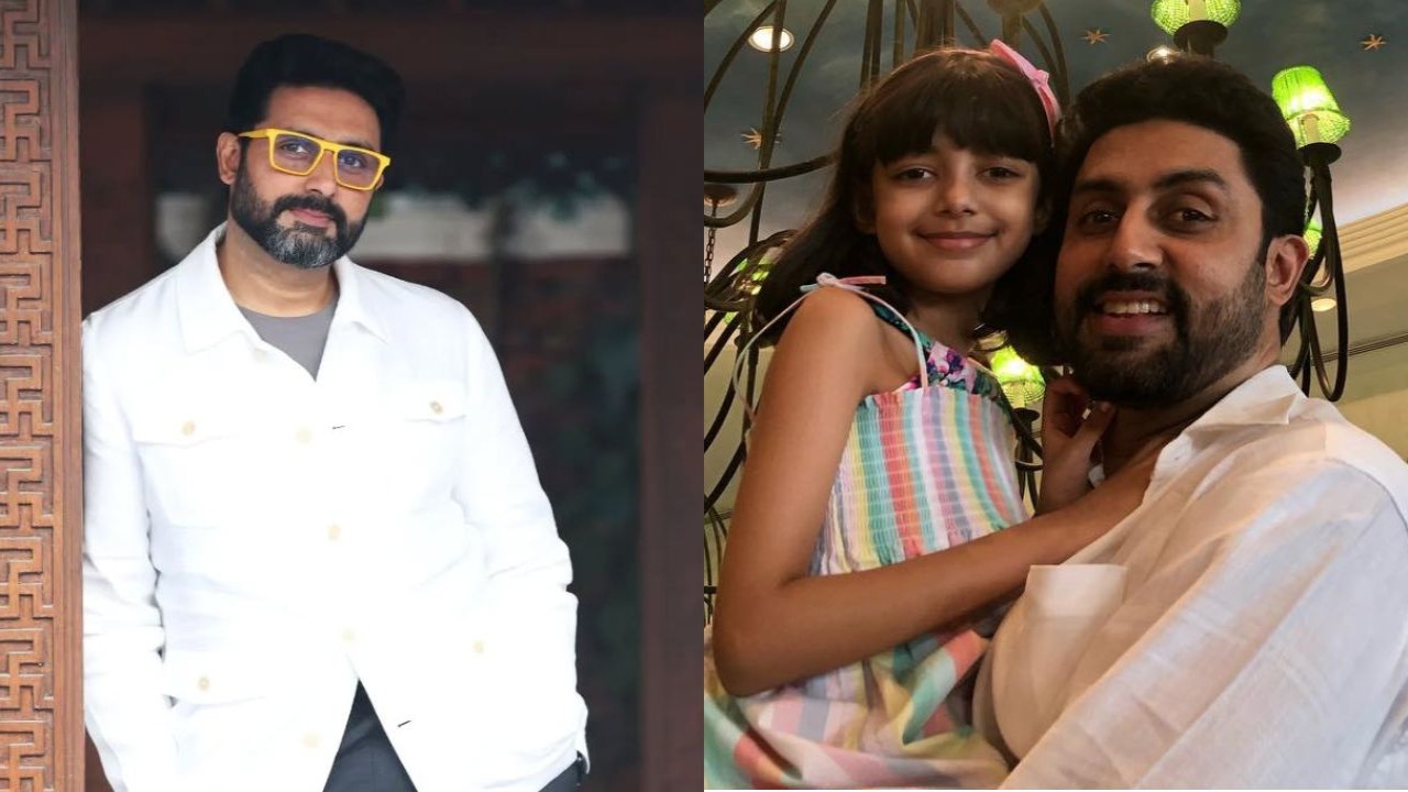 Sé feliz actor Abhishek Bachchan admite evitar películas muy explícitas debido a la hija Aaradhya; Descubre por qué