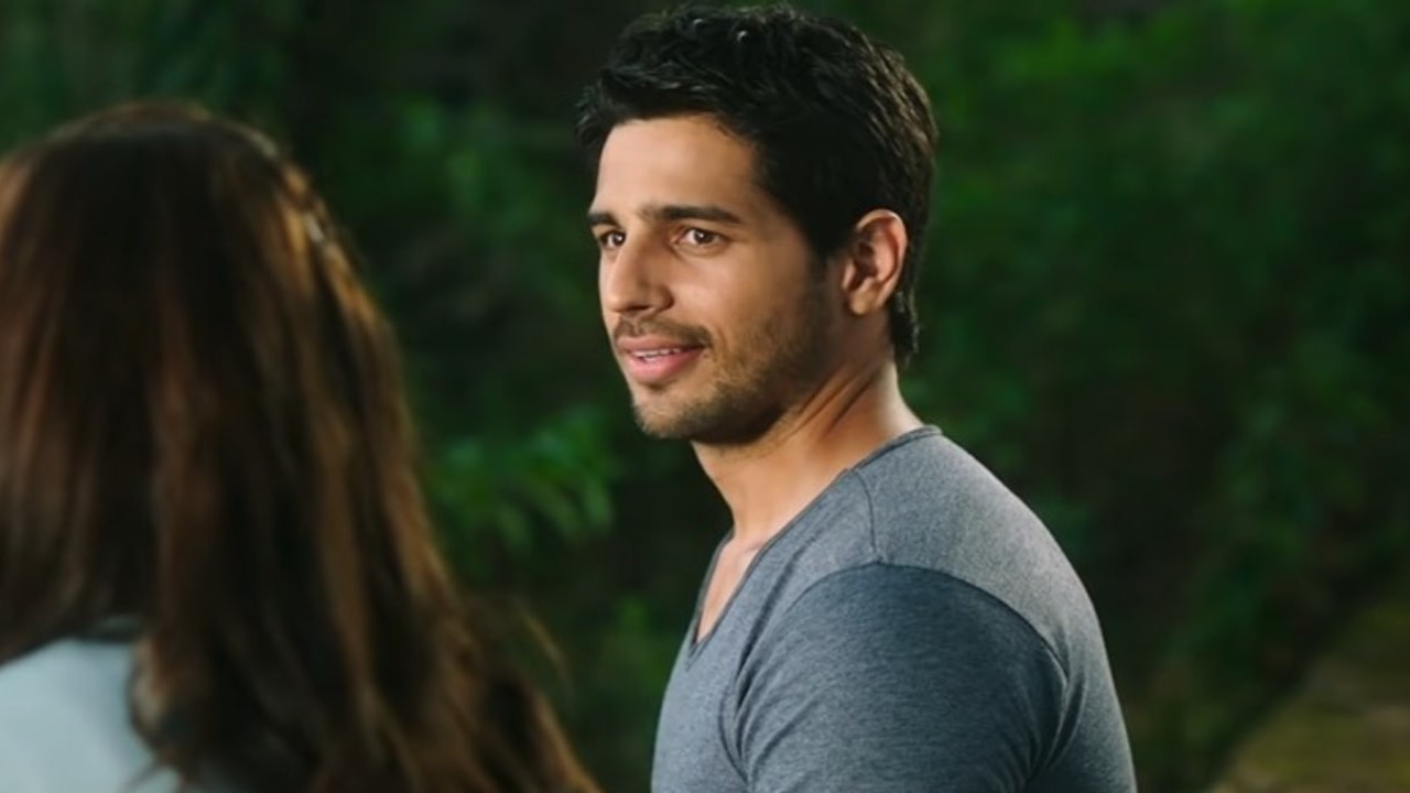 5 Películas de Sidharth Malhotra para ver en Netflix, un video principal que te hará enamorarte del padre de nuevo