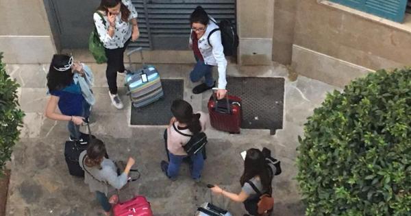 Más vuelos pero “¿Dónde se quedan todos?” pregunta el jefe del turismo