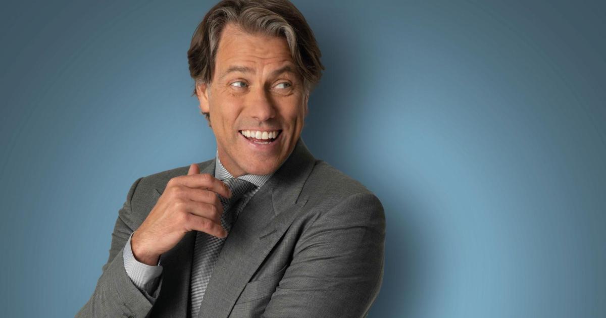 “Cada vez que aterrizo en Palma, siente que estoy en casa, amo la isla”, dice John Bishop