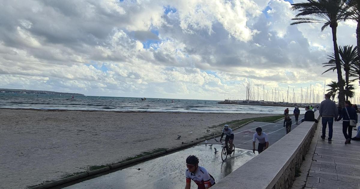 El clima de Mallorca para el miércoles 19 de marzo de 2025