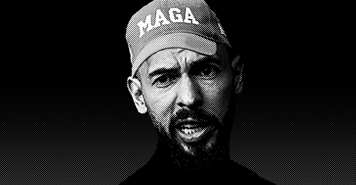 Por qué MAGA le gusta Andrew Tate