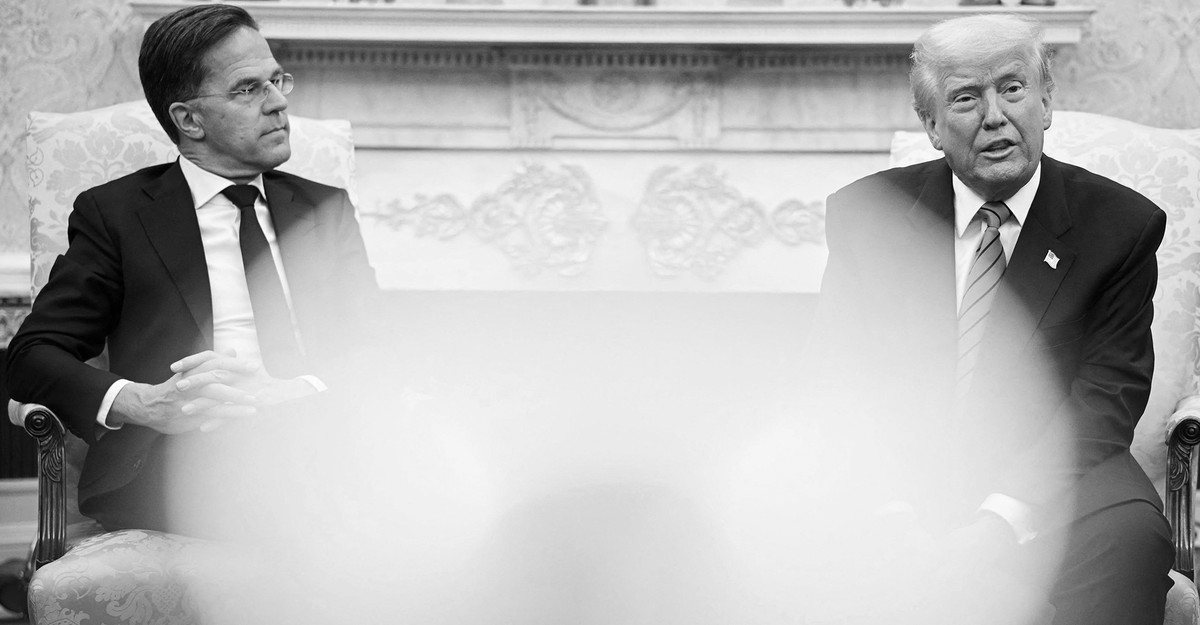 Otro día al revés de la diplomacia de Trump