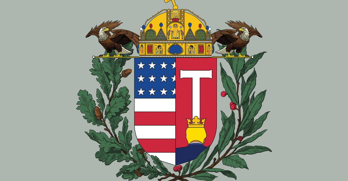 La Hungría de Orbán podría ser el futuro de Estados Unidos