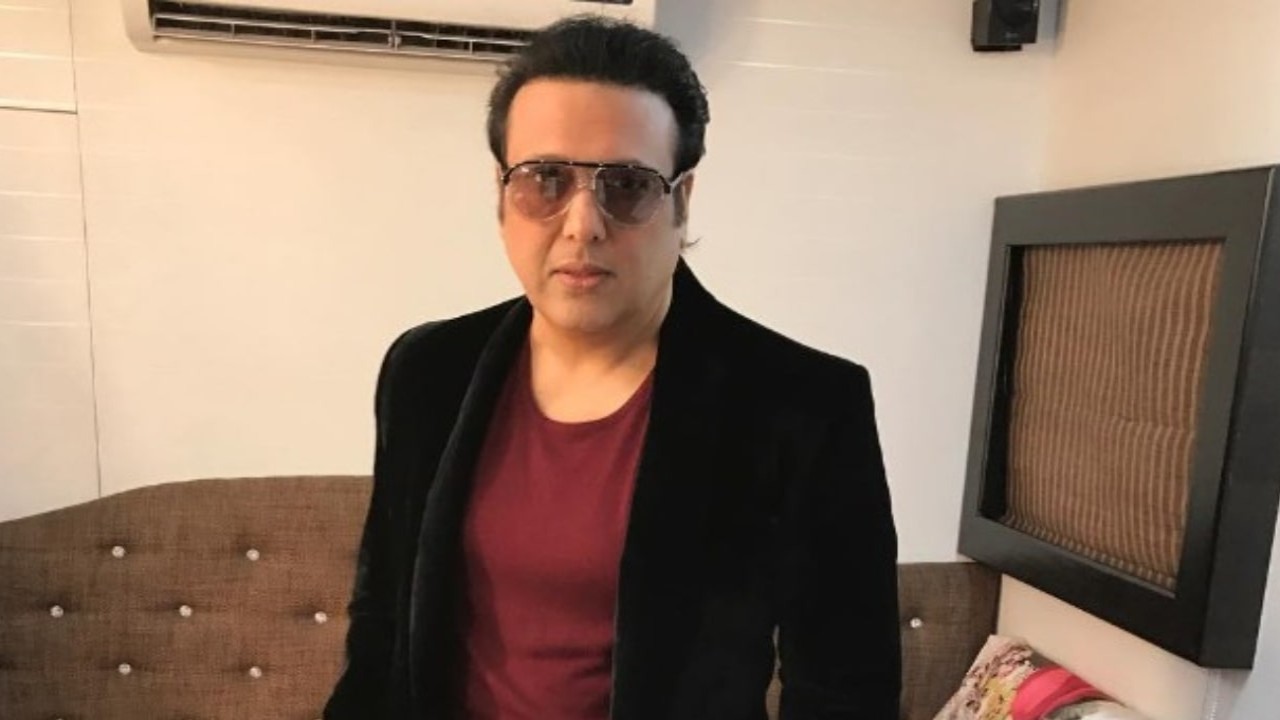 El secretario de Govinda, Shashi Prabhu, fallece; El veterano actor se apresura a ofrecer condolencias a la familia de duelo