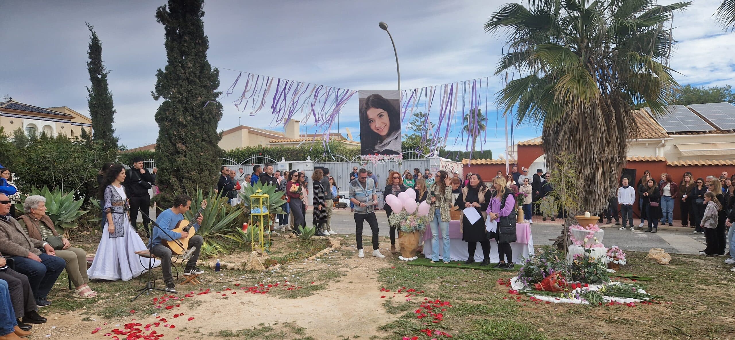 Segundo jóvenes bajo investigación para Orihuela Costa Asesinato de Cloe de 15 años