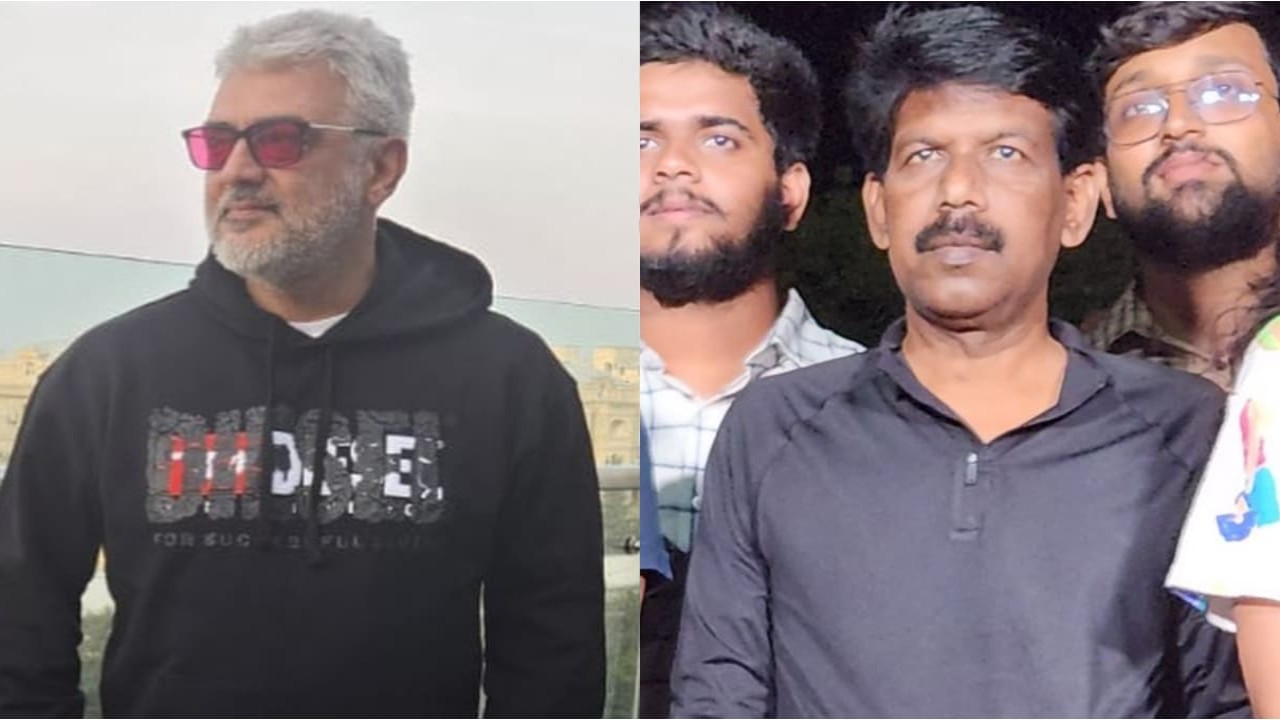 Retroceder a la noticia de que Ajith Kumar fue golpeado por el director Bala en una habitación de hotel por una discusión