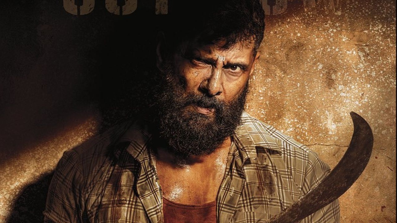 Veera Dheera Sooran: Chiyaan Vikram se llevó a casa casi la mitad del presupuesto de la película como tarifas?