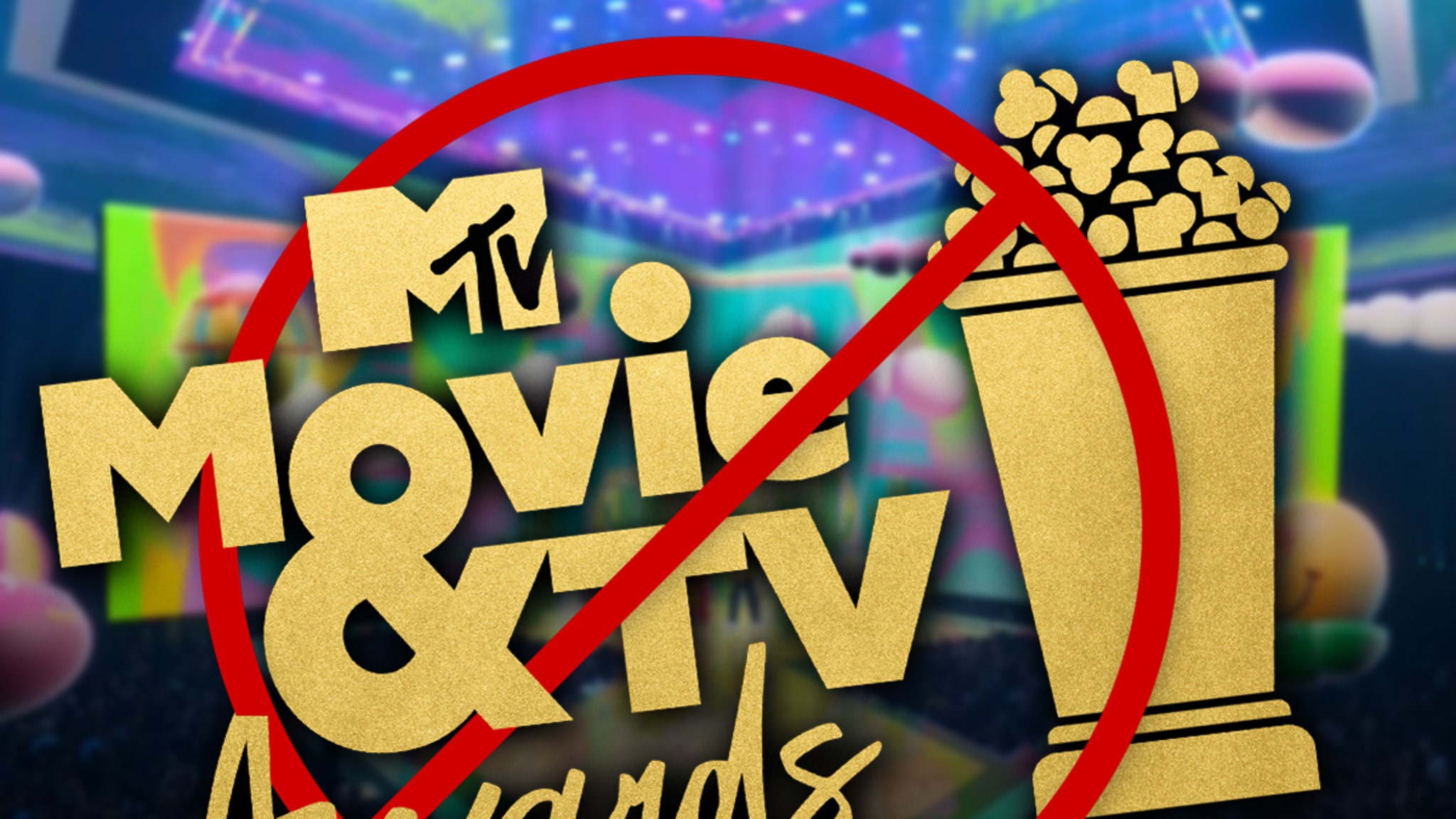El programa ‘MTV Movie & TV Awards’ no regresará para 2025