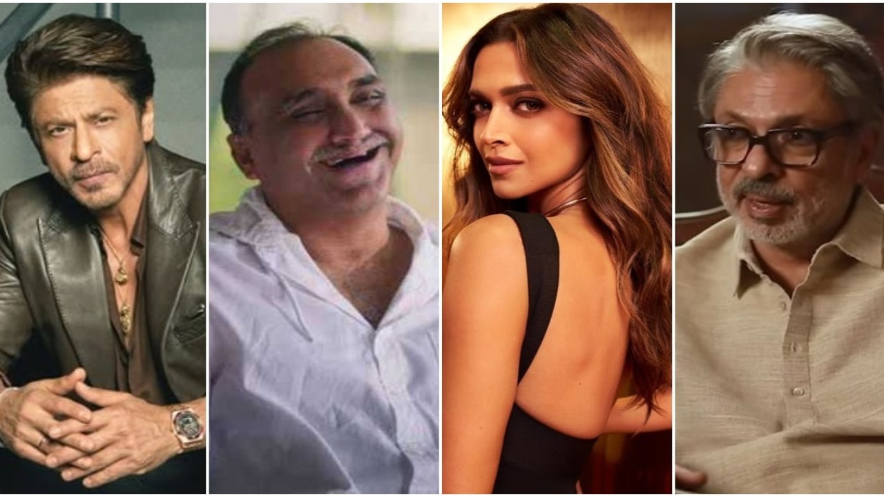 Encuesta: ¿Qué par de actores y director encabeza su lista de favoritos? Shah Rukh Khan-Aditya Chopra o Deepika Padukone-Sanjay Leela Bhansali; VOTAR