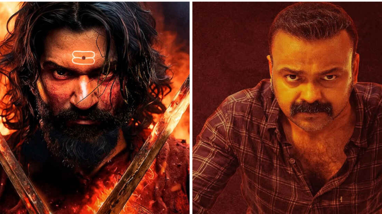 Chhaava vs Oficial de servicio: 7 de marzo Lanzamientos de Telugu para un intenso choque de taquilla