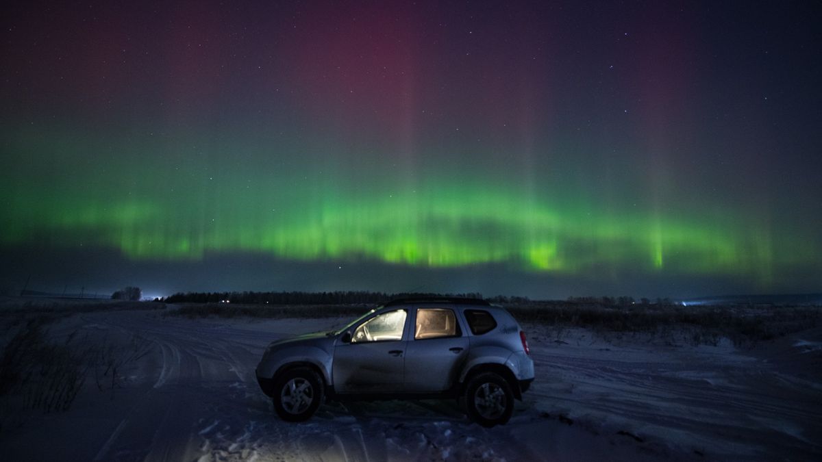 Alerta de Aurora: ‘Hole’ gigante en el sol y la fuerte tormenta geomagnética convergen a Supercargue Northern Lights este fin de semana