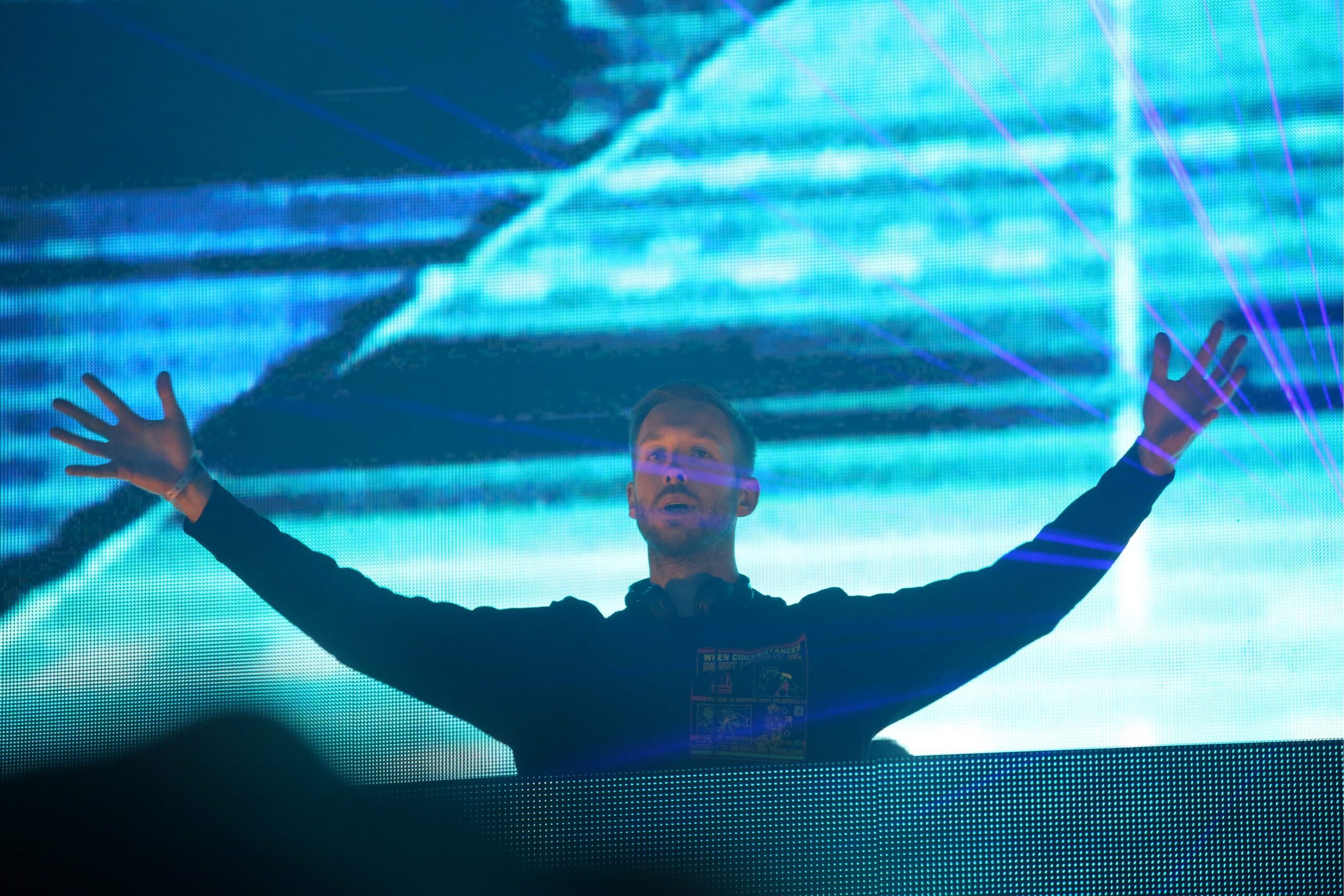 El DJ británico Calvin Harris asegura una doble residencia histórica en Ushuaia Ibiza