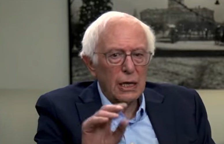 Bernie Sanders cierra las tonterías de los medios de comunicación y sale en ABC