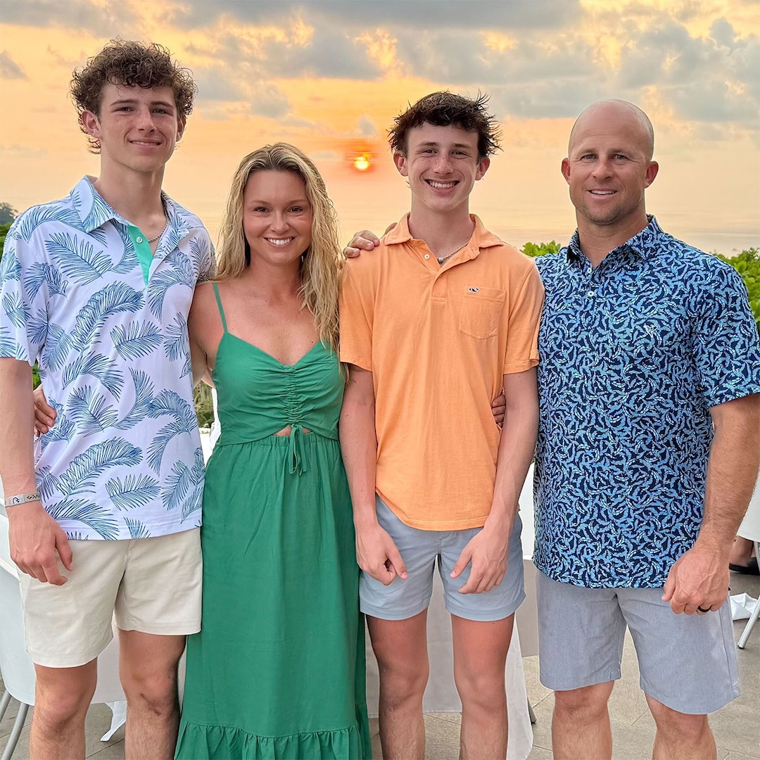 La familia de Brett Gardner estaba enferma antes de la muerte de Hijo