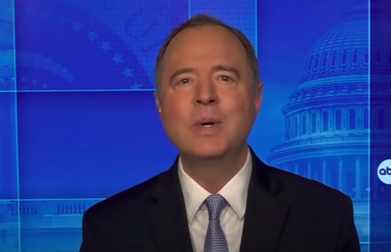 El senador Adam Schiff explica a los demócratas por qué necesitan luchar