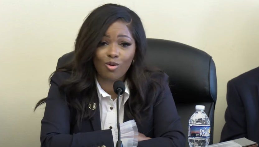 Los republicanos temen a Jasmine Crockett – por Jason Easley