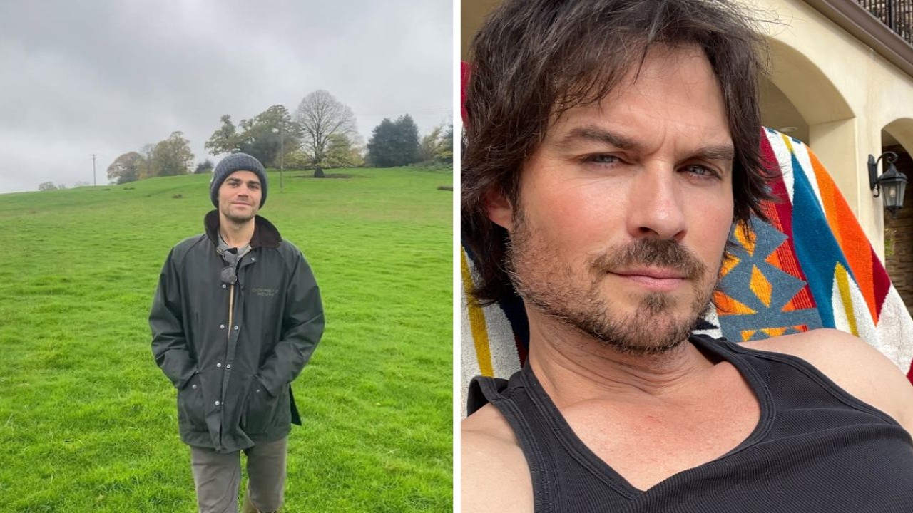 Vampire Diaries ‘Ian Somerhalder, Paul Wesley, dice que esta historia principal se sintió’ forzada ‘; ‘Nunca debería haberlo salido …’