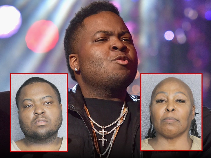 Sean Kingston, mamá descubrió responsable en el caso federal de fraude al cable