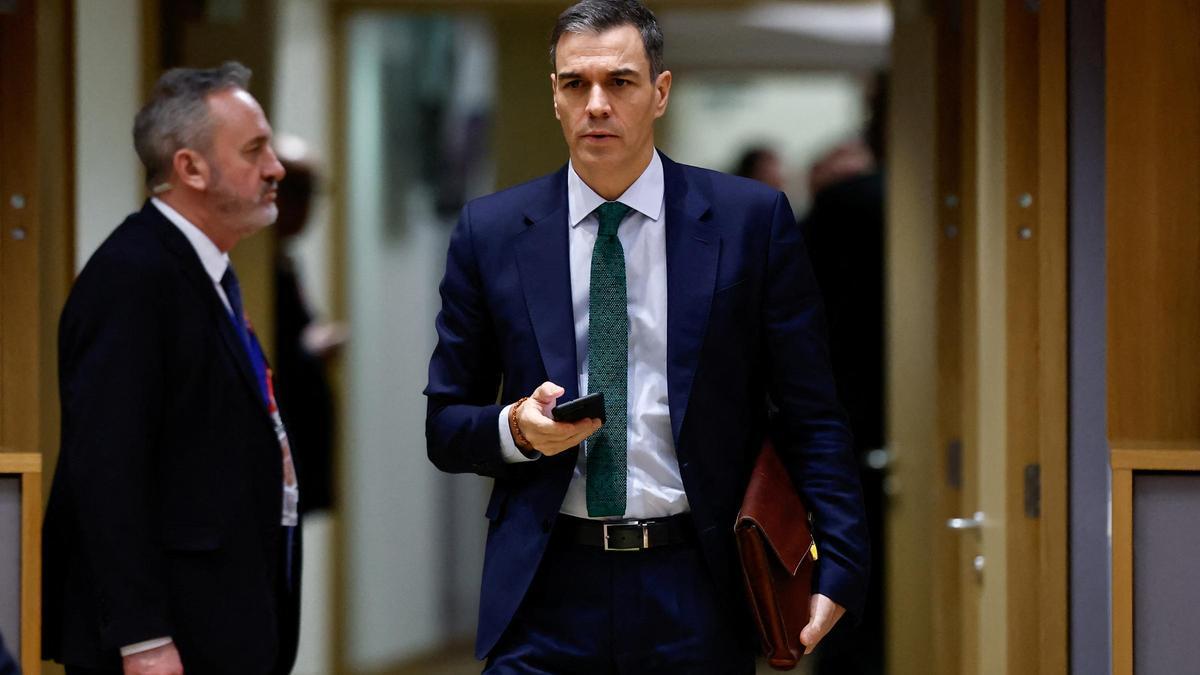 Sánchez presenta el Pacto en Inmigración Con Junts como una mama de la “Normalización” en Catalunya