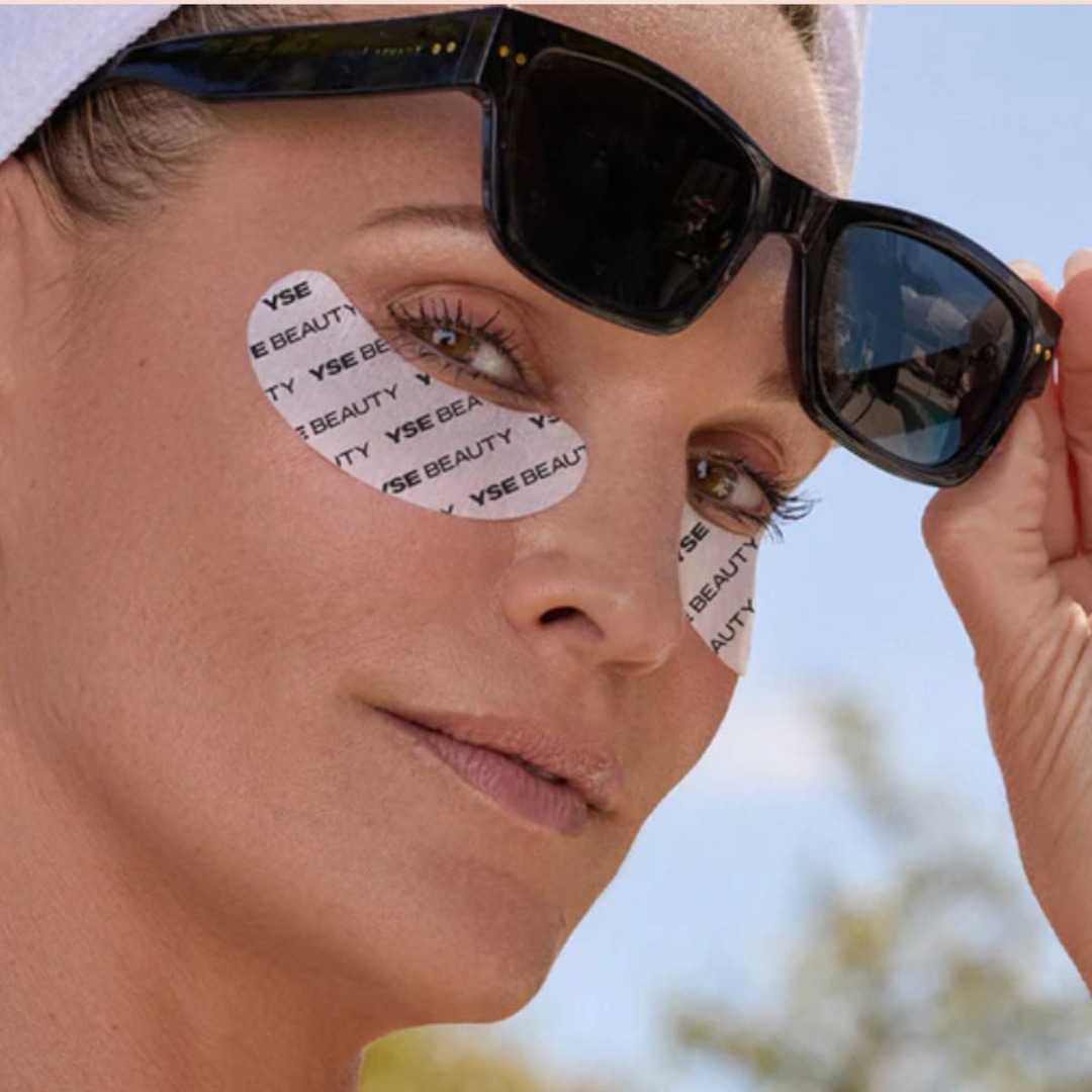 Yse Beauty hace una máscara para los ojos amada por el editor que se queda en cuestión