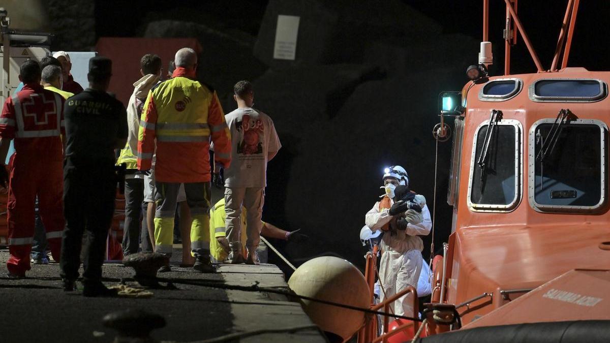 El Gobierno se resistirá a un acoger a Los Menores refugiados lllegados a Canarias, Como exige el supremo