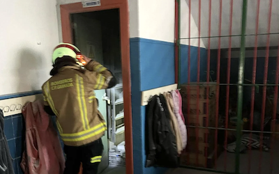 Fuego de jardín de infantes de Almuñécar – Noticias de la Gaceta Tropical Costa
